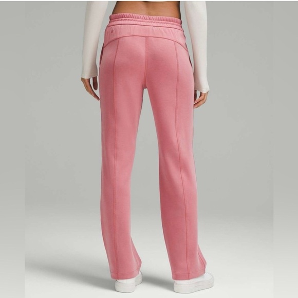 LULULEMON Softstreme High Rise Pant Regular 12 Briar Rose - Picture 5 of 5